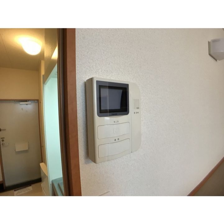 レオパレス鳥取分岐の内装