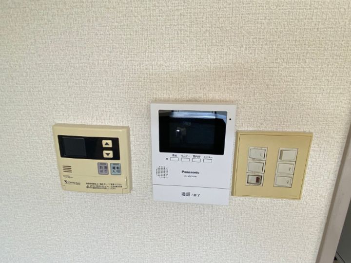 ローズガーデン21番館の内装