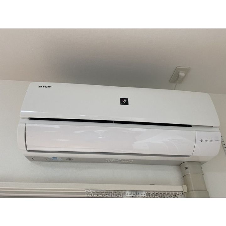 プラウド新生の内装