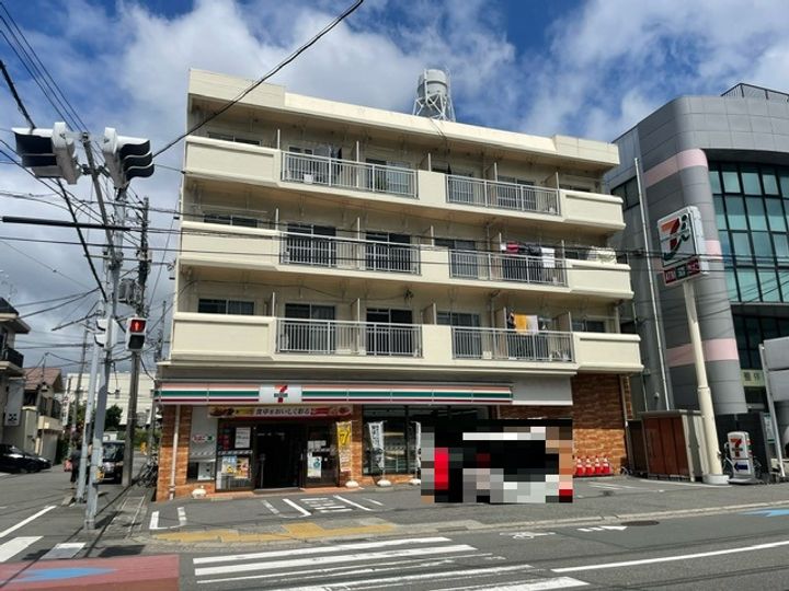 静岡県三島市寿町(マンション)の賃貸物件の外観