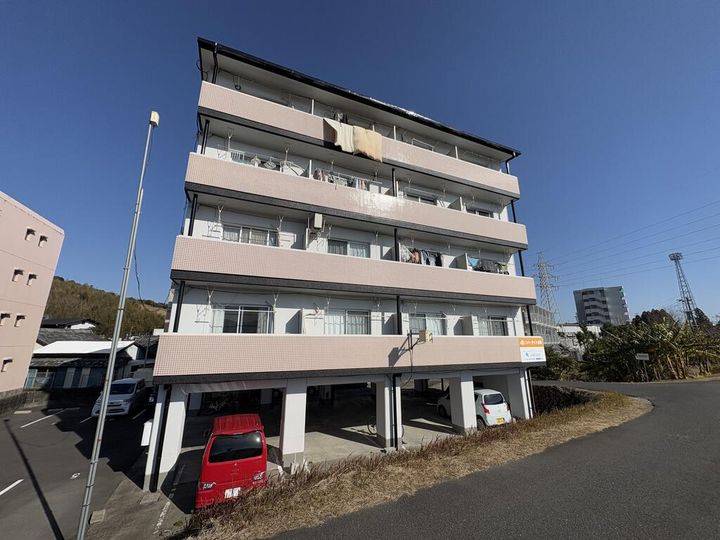 リバーサイド清武の地図