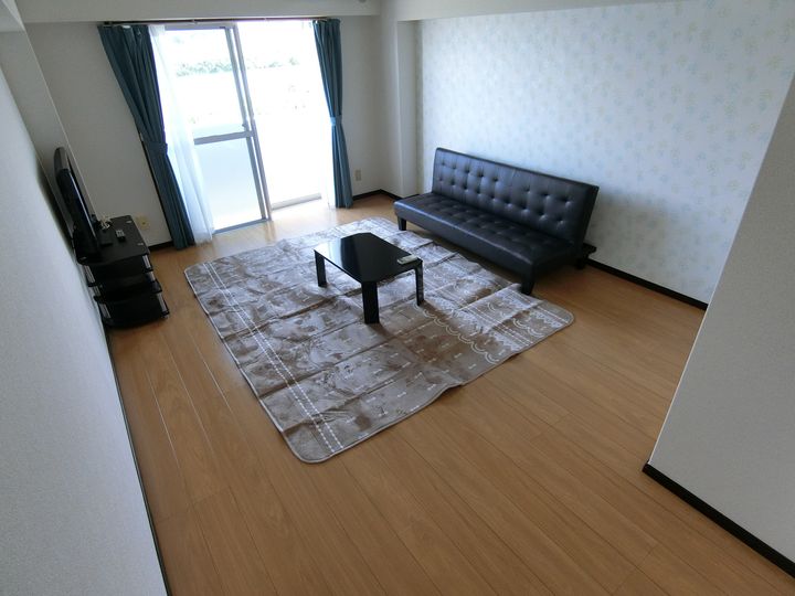 リバーサイド清武の地図