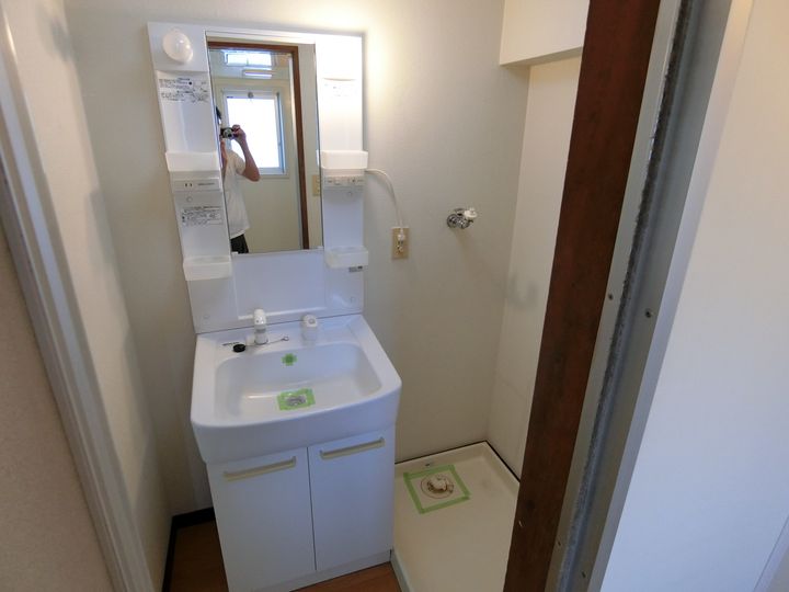 リバーサイド清武の内装