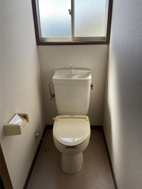 コーポスズキAの内装