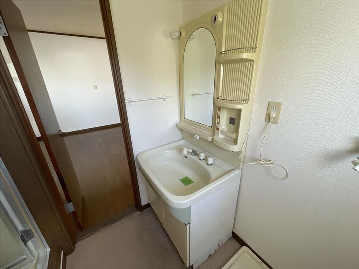 コーポスズキAの内装