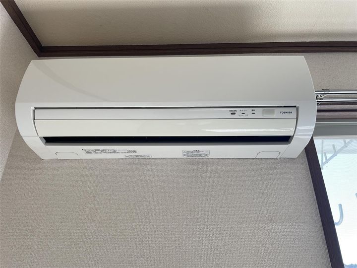 コーポスズキAの内装