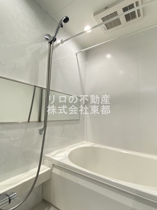 シャーメゾンシリウスの風呂