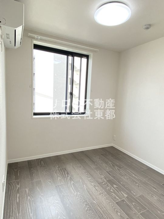 シャーメゾンシリウスの内装