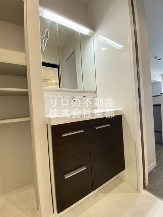 シャーメゾンシリウスの内装