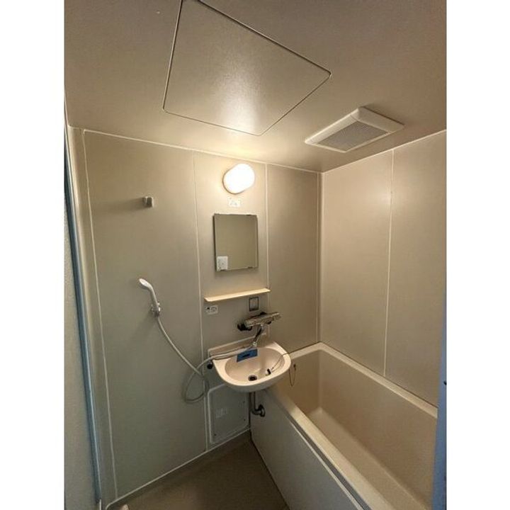 TOWNコスモス(募集協力)の風呂