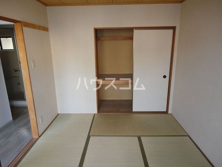 セジュール桂坂の内装