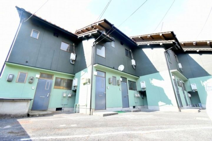 広島県山県郡北広島町有田(アパート)の賃貸物件の外観