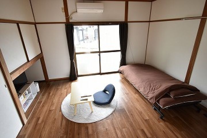 広島県山県郡北広島町有田(アパート)の賃貸物件の居間