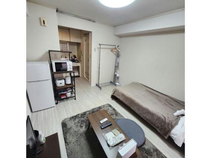 チサンマンション桜通久屋の居間