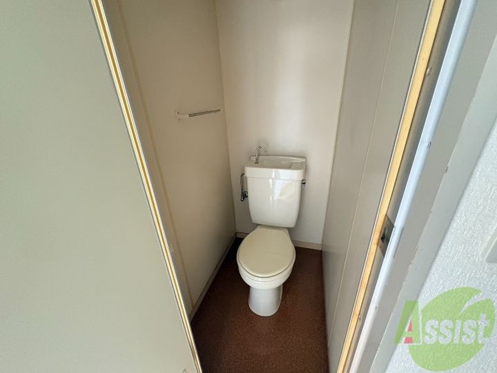 シャンブル向山の内装