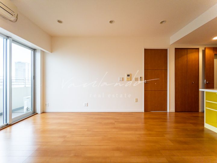 ロイヤルパークスタワー南千住の内装