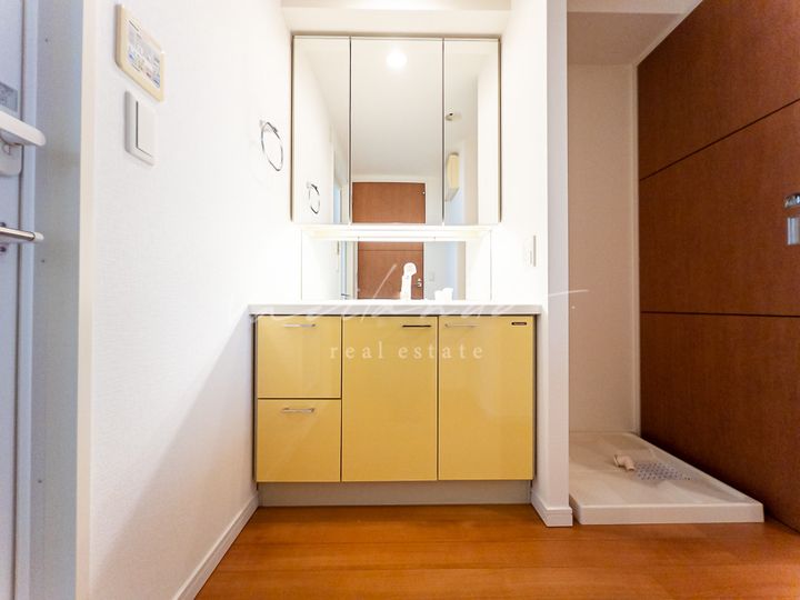 ロイヤルパークスタワー南千住の内装