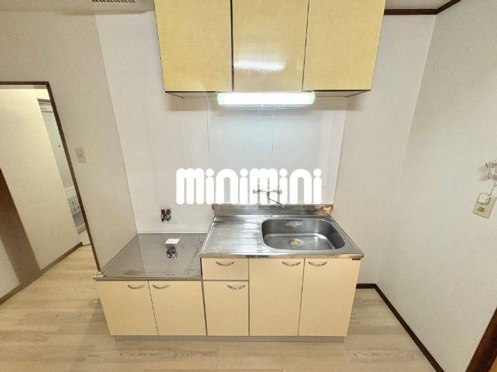 野口ビルのキッチン