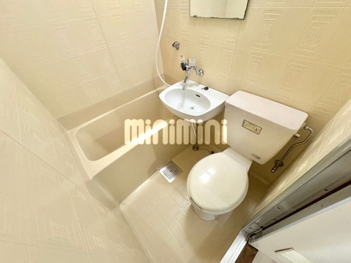 野口ビルの内装