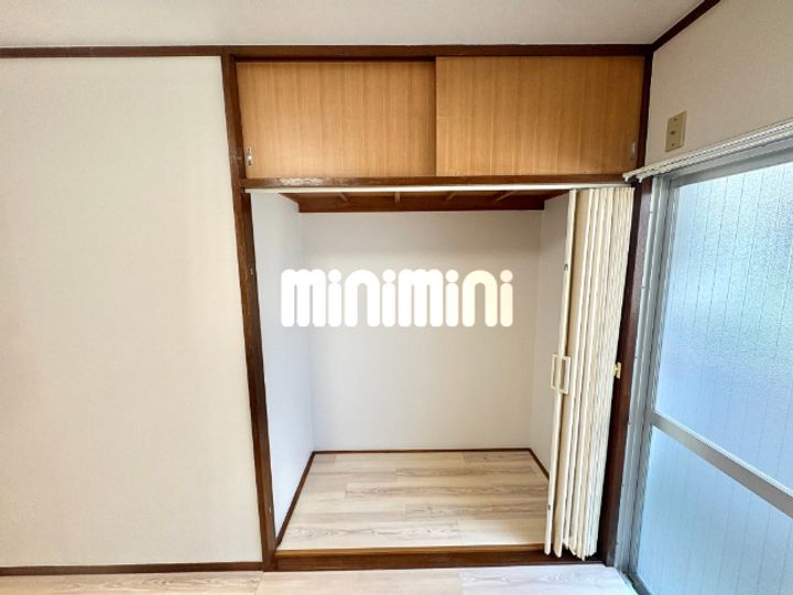 野口ビルの内装