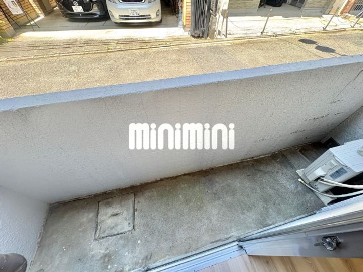 野口ビルの内装