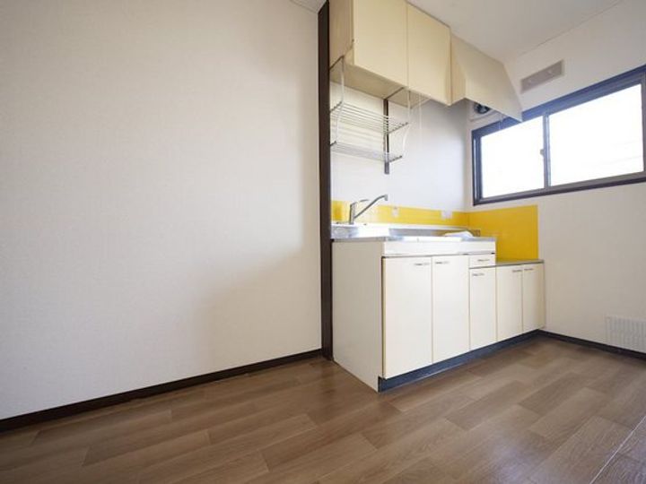 パナハイツ芳泉A棟の内装