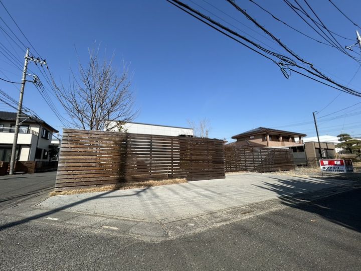 埼玉県熊谷市中央2(一戸建)の賃貸物件の地図