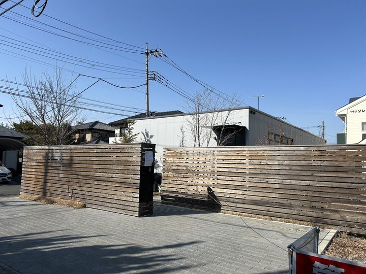 埼玉県熊谷市中央2(一戸建)の賃貸物件の外観