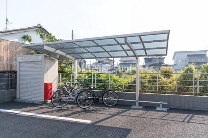 埼玉県羽生市西4(アパート)の賃貸物件の地図