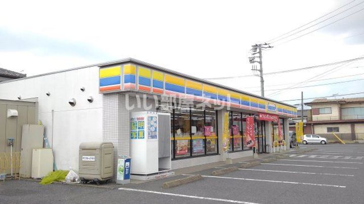 埼玉県羽生市西4(アパート)の賃貸物件の周辺
