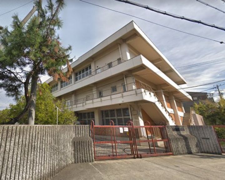大阪府高石市東羽衣1(アパート)の賃貸物件の周辺