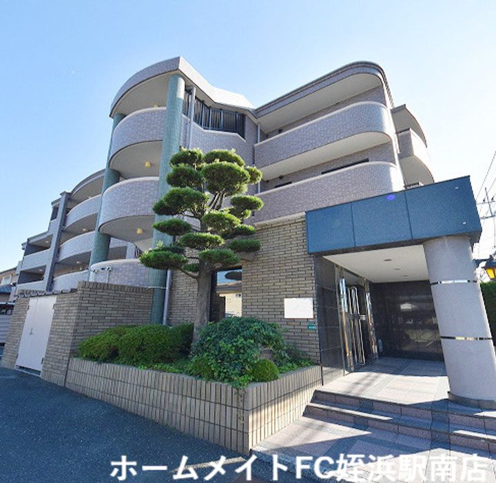 ベネフィットIIの外観