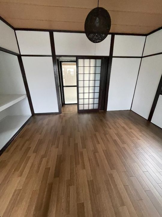 京都府宇治市莵道只川(一戸建)の賃貸物件の内装