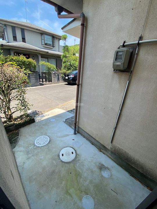 京都府宇治市莵道只川(一戸建)の賃貸物件の内装