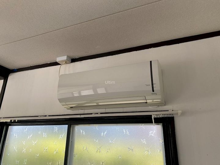 京都府宇治市莵道只川(一戸建)の賃貸物件の内装