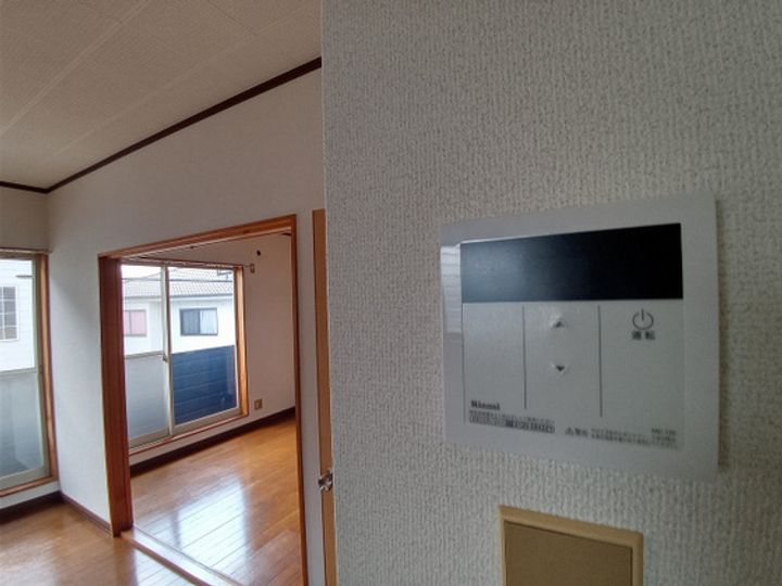 ナーリー若葉の内装