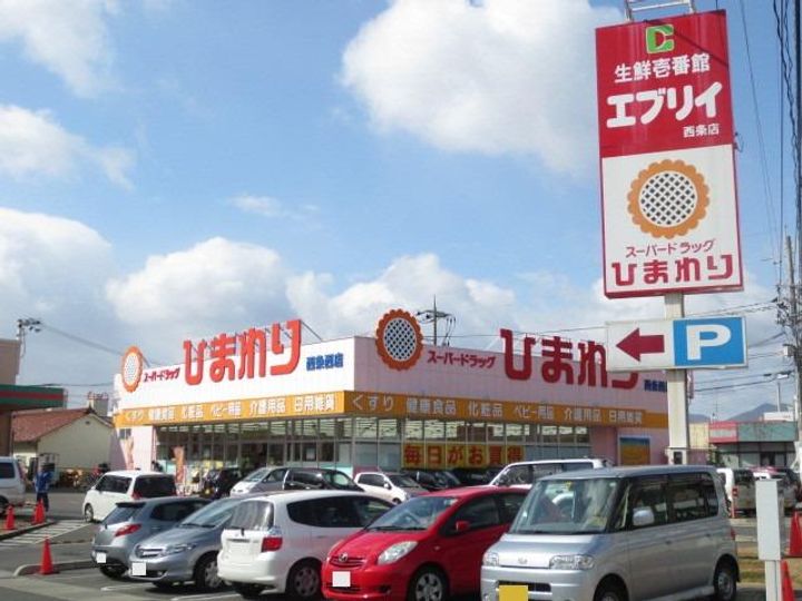 カナディアンハイツ住田 Aの周辺