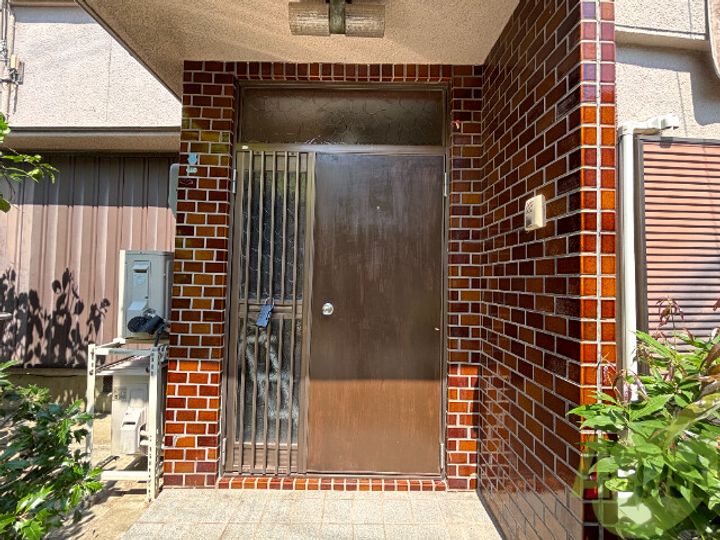 兵庫県神戸市兵庫区里山町(一戸建)の賃貸物件の地図