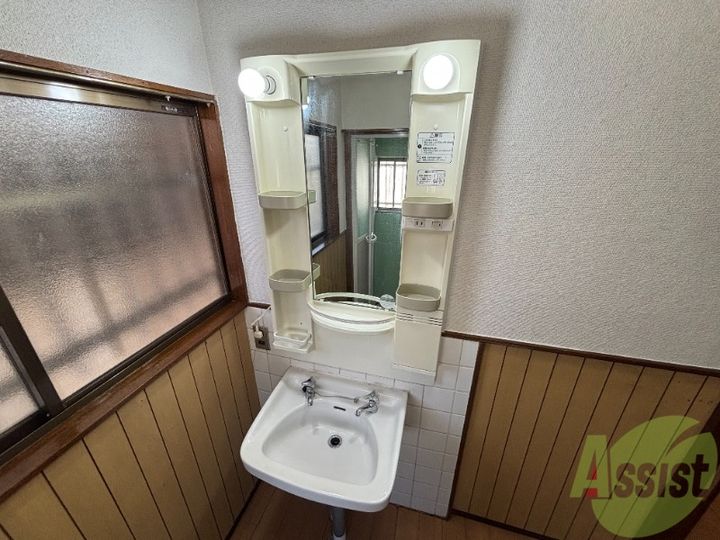 兵庫県神戸市兵庫区里山町(一戸建)の賃貸物件の内装