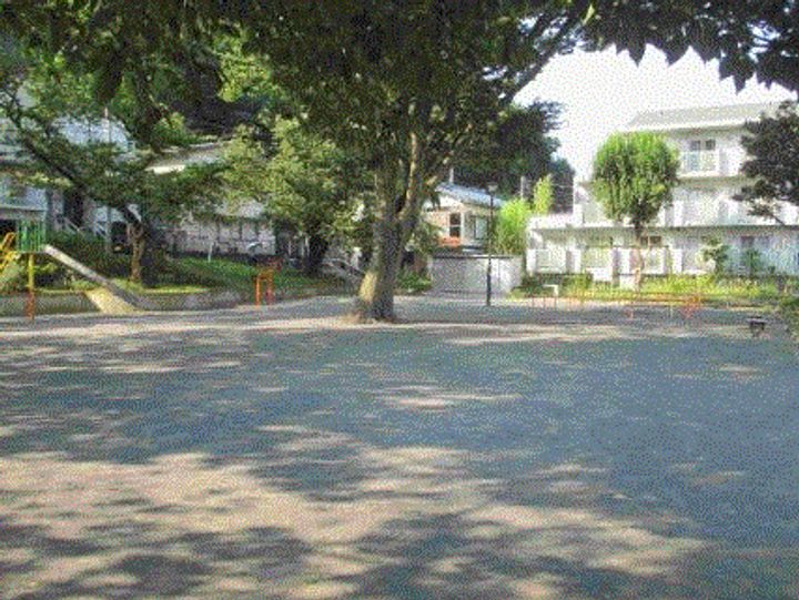 藤和横浜西口ハイタウンの周辺