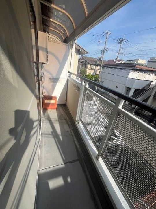 ベル甲子園の内装