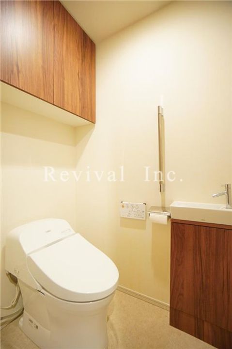 ザ・パークハウス西新宿タワー60の内装