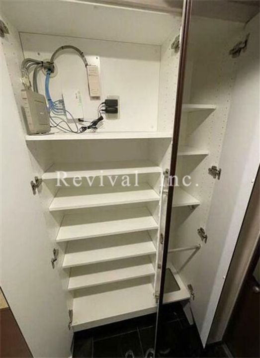 ザ・パークハウス西新宿タワー60の内装