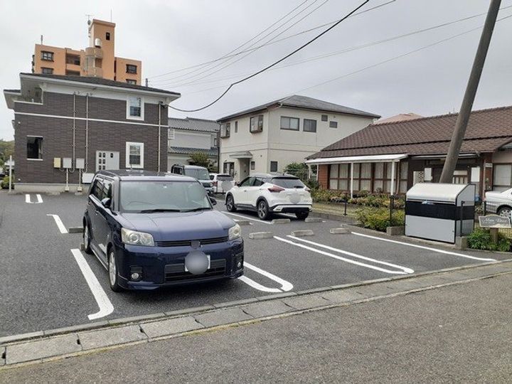 メーア ブリーゼの地図