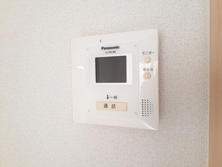 メーア ブリーゼの内装