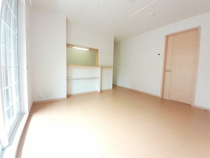 メーア ブリーゼの居間