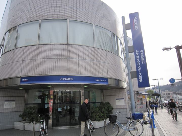 カーサビエントの周辺