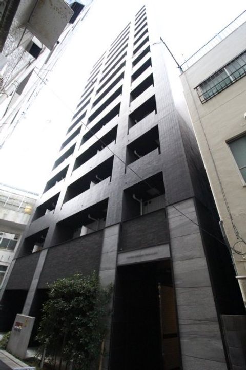 東京都新宿区新宿5(マンション)の賃貸物件の外観