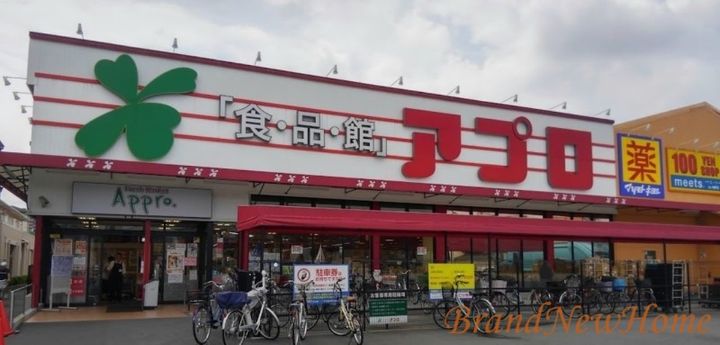 ドゥーロ北長尾の周辺