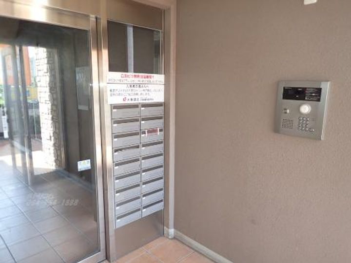 ベルフロンテの内装